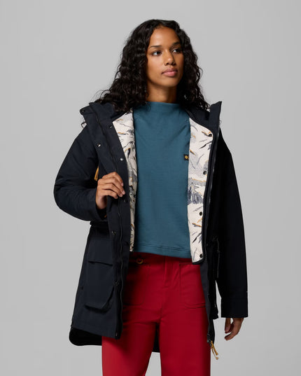 Women's High Cascades™ Interchange Jacket