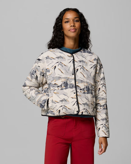 Women's High Cascades™ Interchange Jacket