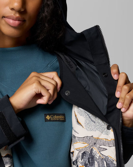 Women's High Cascades™ Interchange Jacket