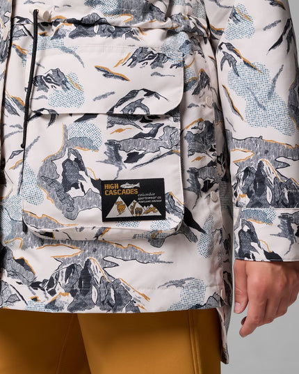 Women's High Cascades™ Interchange Jacket