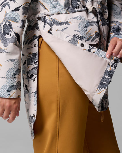 Women's High Cascades™ Interchange Jacket