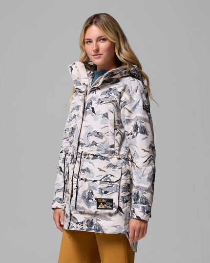 Women's High Cascades™ Interchange Jacket