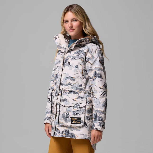 Women's High Cascades™ Interchange Jacket