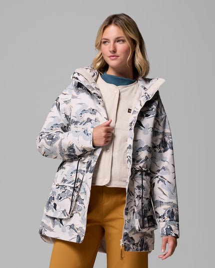 Women's High Cascades™ Interchange Jacket