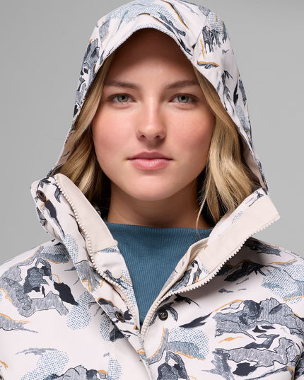 Women's High Cascades™ Interchange Jacket