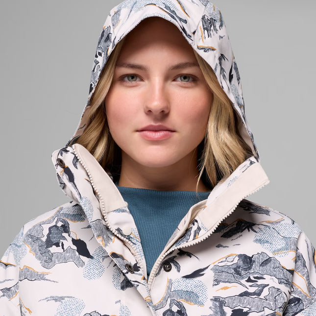 Women's High Cascades™ Interchange Jacket