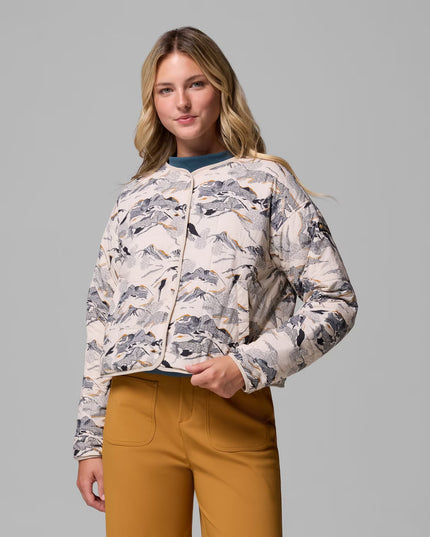 Women's High Cascades™ Interchange Jacket
