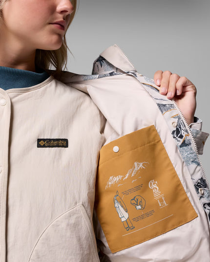 Women's High Cascades™ Interchange Jacket