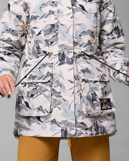 Women's High Cascades™ Interchange Jacket