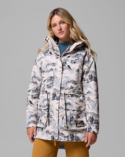 Women's High Cascades™ Interchange Jacket