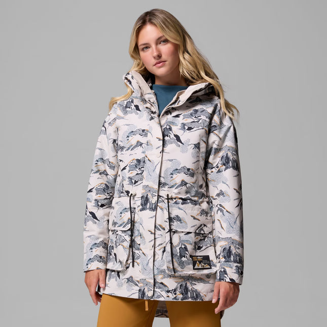Women's High Cascades™ Interchange Jacket