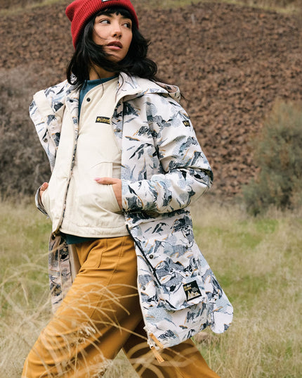 Women's High Cascades™ Interchange Jacket