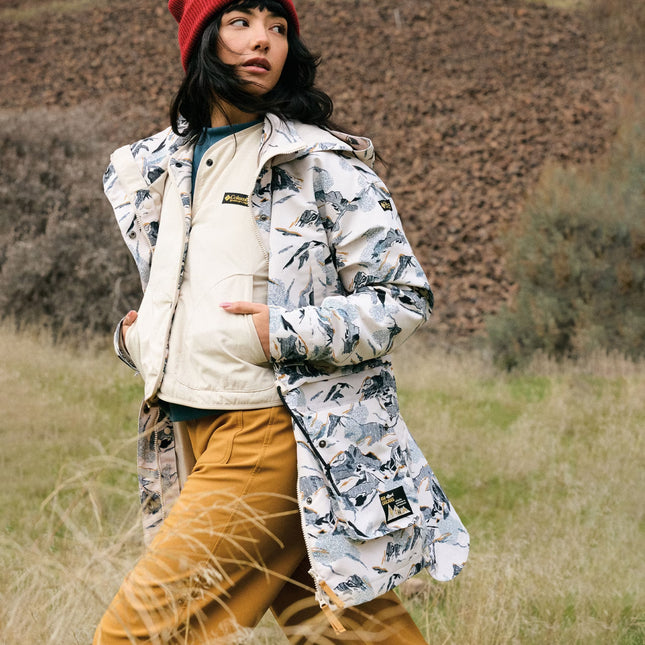 Women's High Cascades™ Interchange Jacket