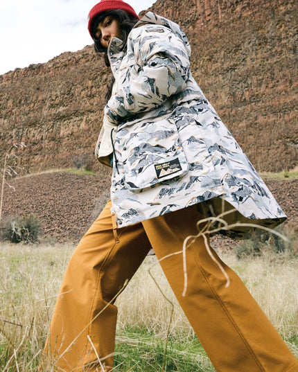 Women's High Cascades™ Interchange Jacket