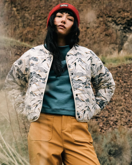 Women's High Cascades™ Interchange Jacket