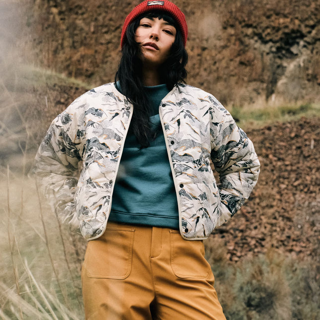 Women's High Cascades™ Interchange Jacket