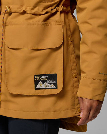 Women's High Cascades™ Interchange Jacket