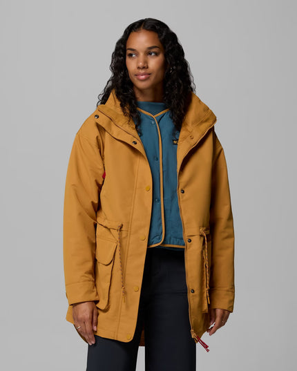 Women's High Cascades™ Interchange Jacket