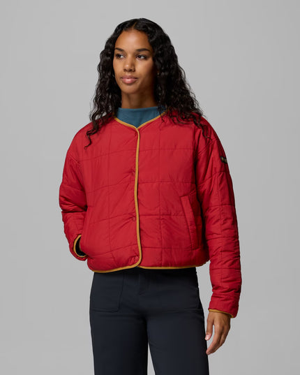 Women's High Cascades™ Interchange Jacket