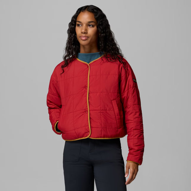 Women's High Cascades™ Interchange Jacket