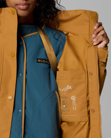 Women's High Cascades™ Interchange Jacket