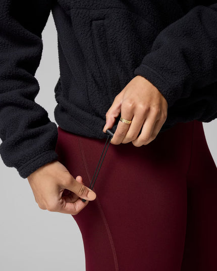 Women's Jasper Ridge™ Pebbled Fleece Half Snap