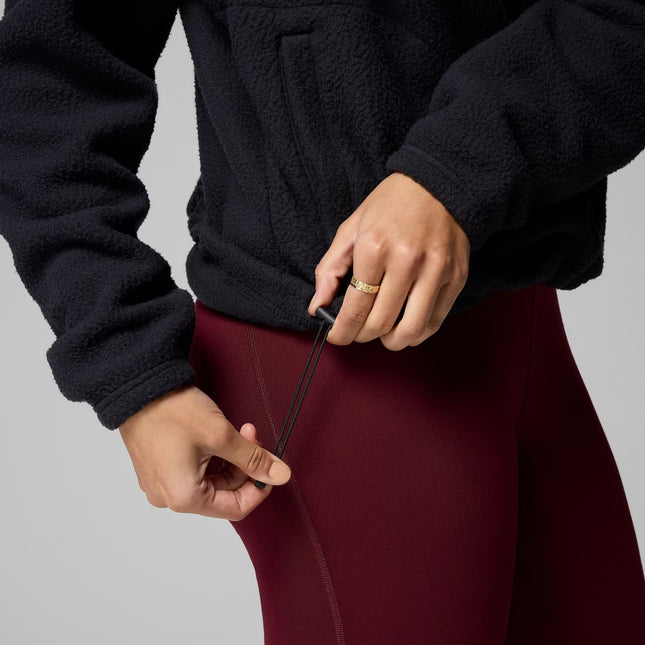 Women's Jasper Ridge™ Pebbled Fleece Half Snap