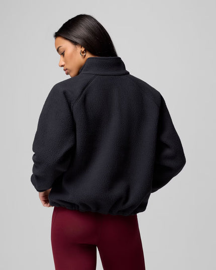 Women's Jasper Ridge™ Pebbled Fleece Half Snap