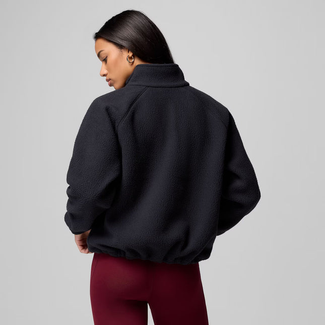 Women's Jasper Ridge™ Pebbled Fleece Half Snap