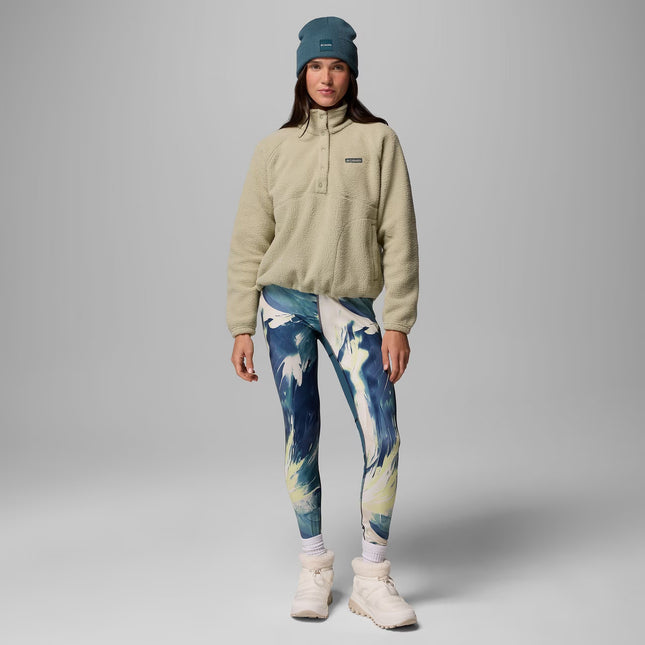 Women's Jasper Ridge™ Pebbled Fleece Half Snap