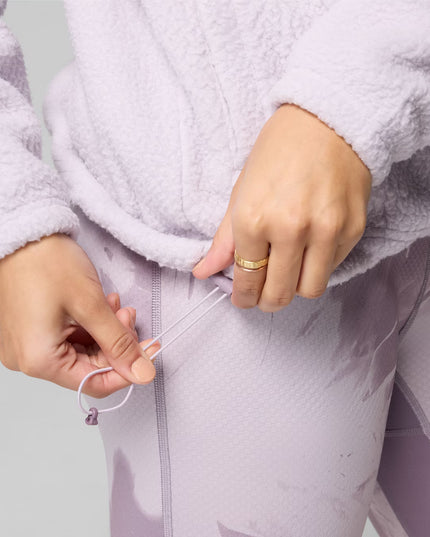 Women's Jasper Ridge™ Pebbled Fleece Half Snap