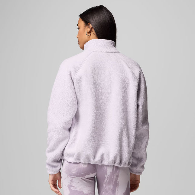 Women's Jasper Ridge™ Pebbled Fleece Half Snap