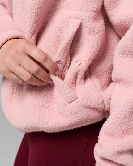 Women's Jasper Ridge™ Pebbled Fleece Half Snap