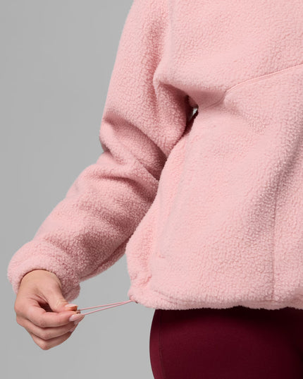 Women's Jasper Ridge™ Pebbled Fleece Half Snap