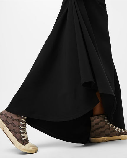 BALENCIAGA Bb Monogram Paris Hi-Tops