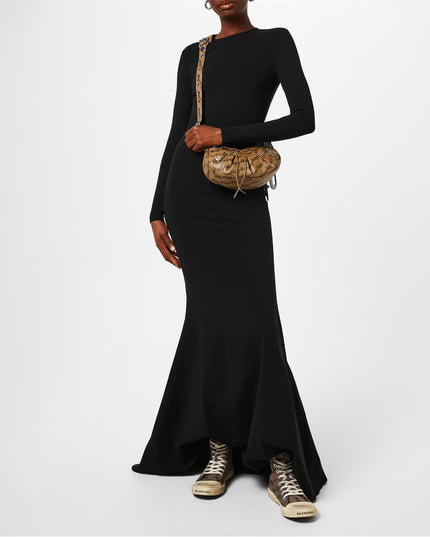 BALENCIAGA Bb Monogram Paris Hi-Tops