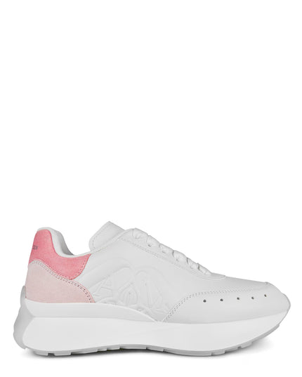 ALEXANDER MCQUEEN Women's Low-Top Trainers