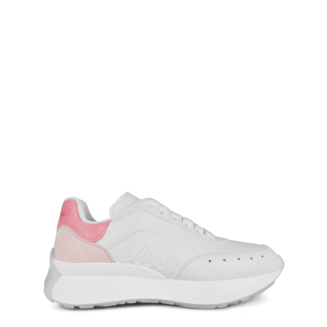 ALEXANDER MCQUEEN Women's Low-Top Trainers