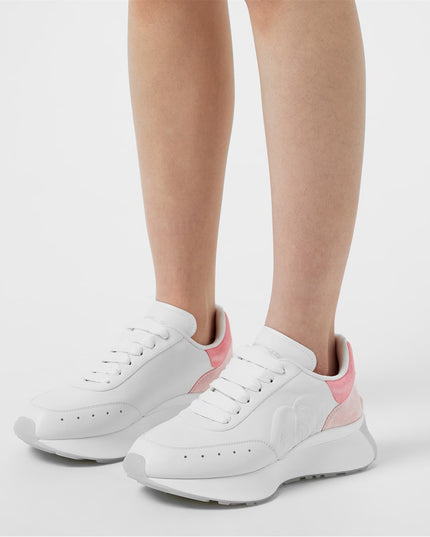 ALEXANDER MCQUEEN Women's Low-Top Trainers