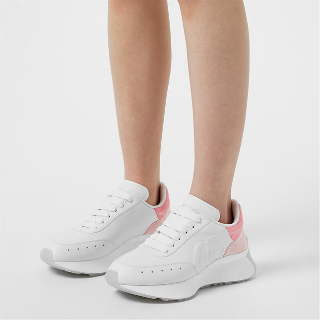 ALEXANDER MCQUEEN Women's Low-Top Trainers