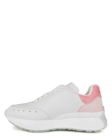 ALEXANDER MCQUEEN Women's Low-Top Trainers