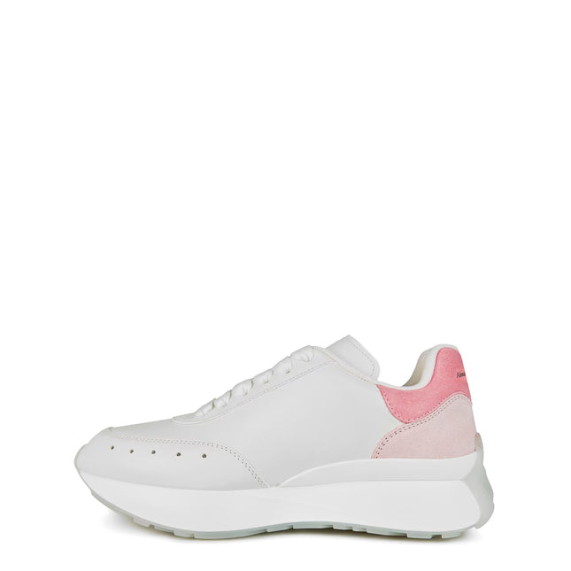 ALEXANDER MCQUEEN Women's Low-Top Trainers