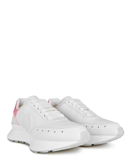 ALEXANDER MCQUEEN Women's Low-Top Trainers