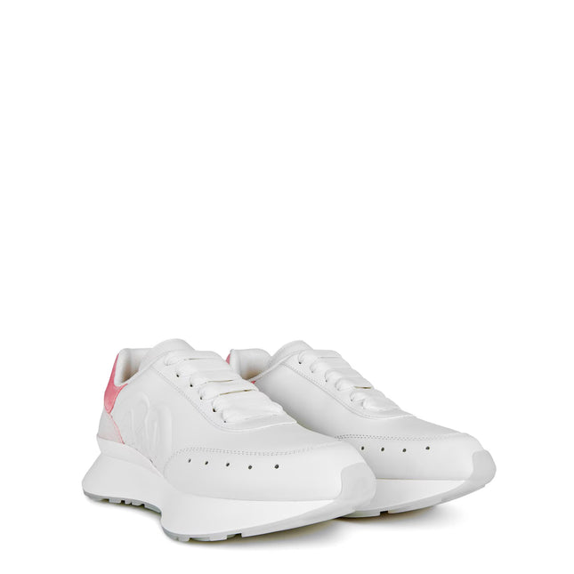 ALEXANDER MCQUEEN Women's Low-Top Trainers