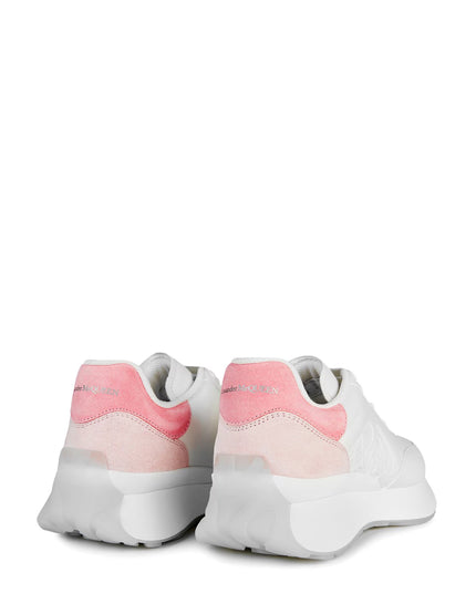 ALEXANDER MCQUEEN Women's Low-Top Trainers