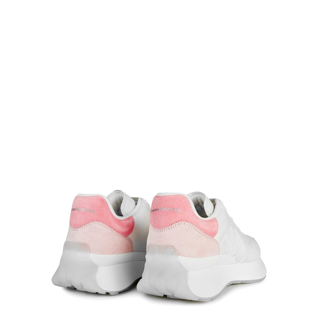 ALEXANDER MCQUEEN Women's Low-Top Trainers