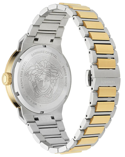 Versace VRSCVE7E00523 Erkek Kol Saati