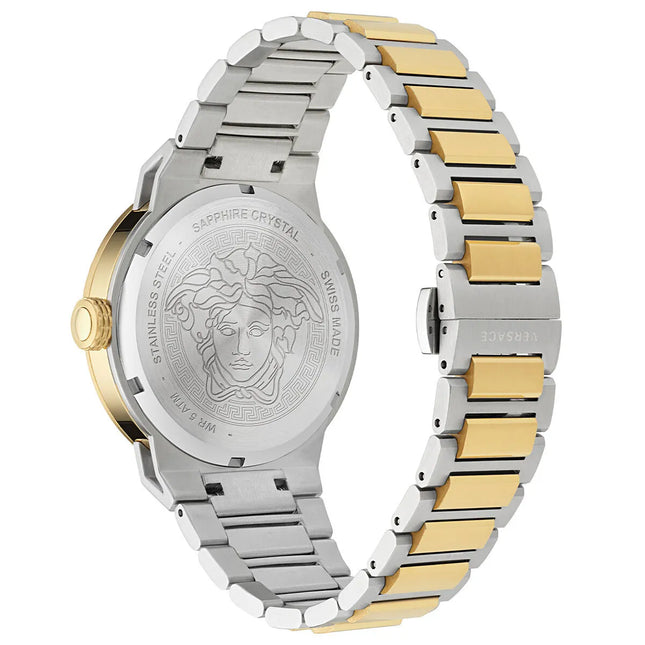 Versace VRSCVE7E00523 Erkek Kol Saati