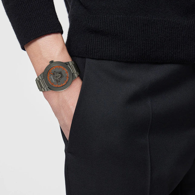 VERSACE VRSCVE7E00723 Erkek Kol Saati