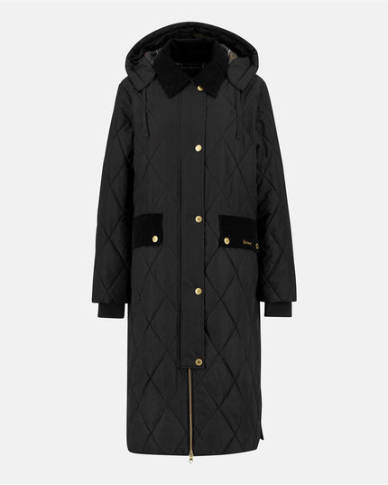Barbour Meredith Quilted Jacket